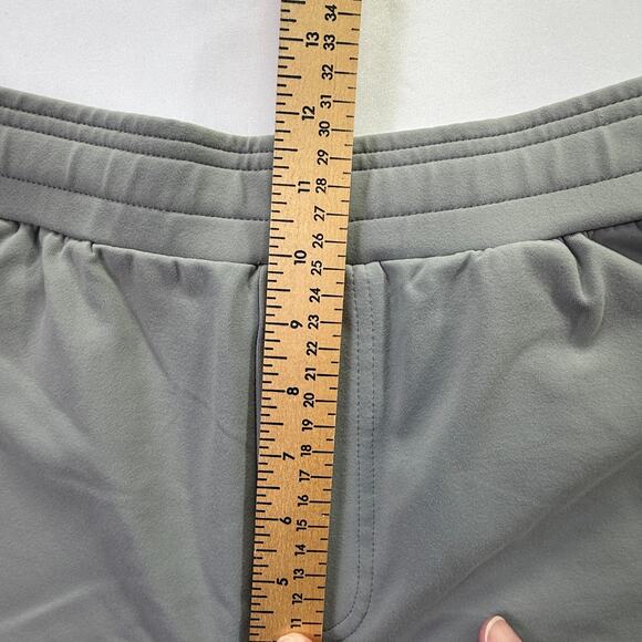 PUBLIC REC Gamechanger Joggers All Day Every Day Fabric Gray 30/32 - Picture 9 of 13